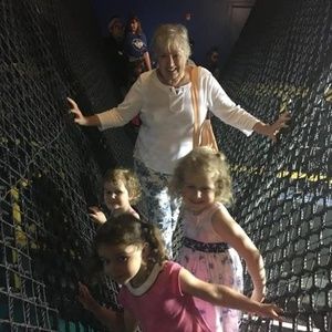 Meet your Posher, Patty